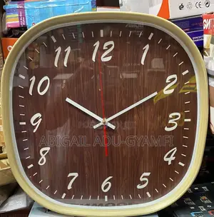 Wall Clock /Time Checking