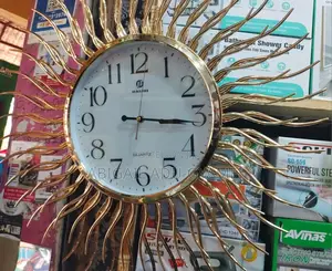 Wall Clock /Time Checking