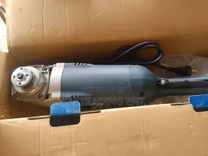 9" Bosch Grinding Machine