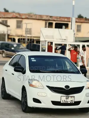 Toyota Corolla 2010 White