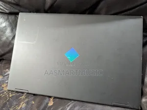 Laptop HP Omen 15 12GB AMD Ryzen 7 SSD 512GB