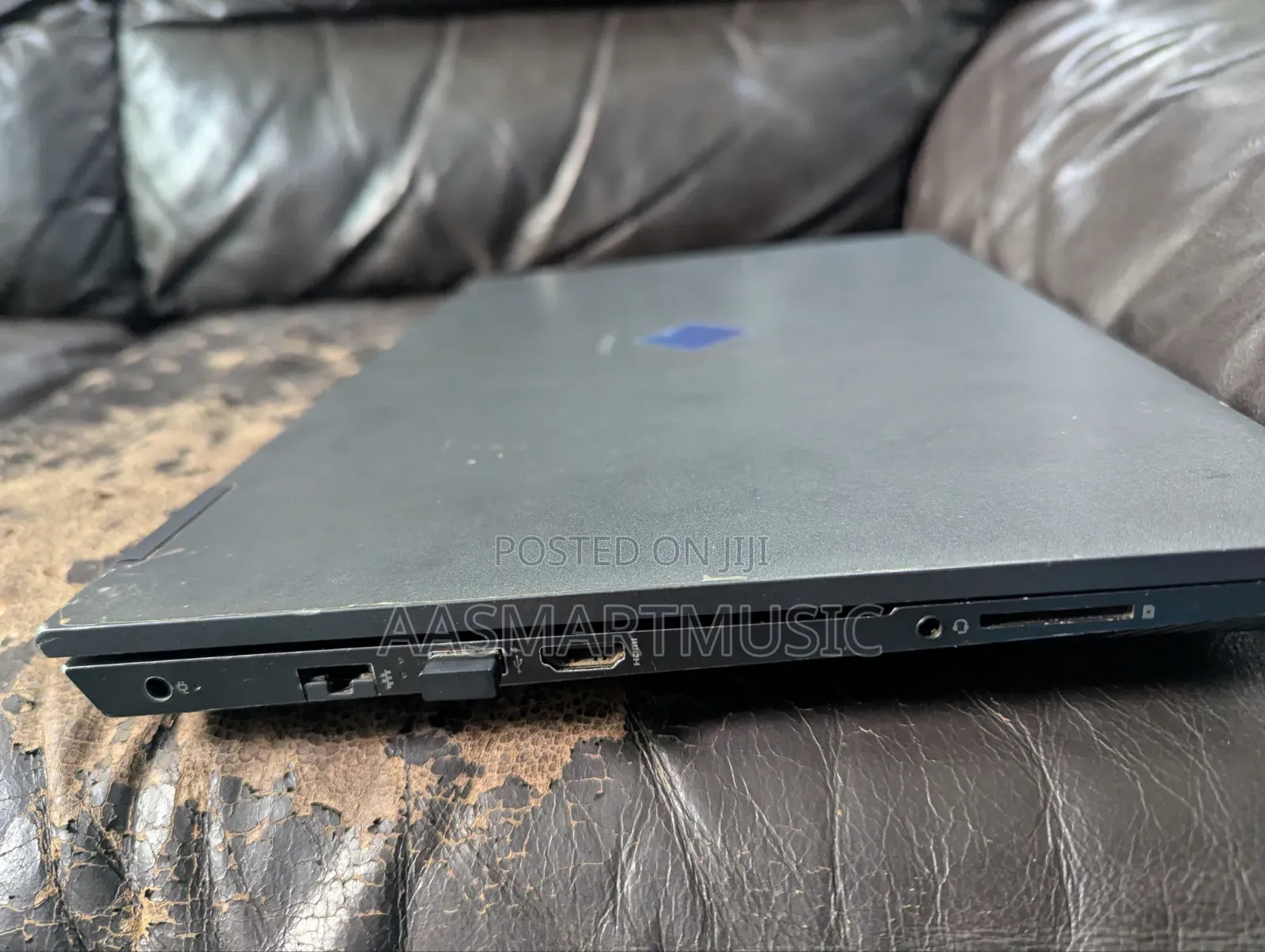 Laptop HP Omen 15 12GB AMD Ryzen 7 SSD 512GB