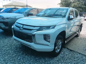 Mitsubishi L200 2020 White