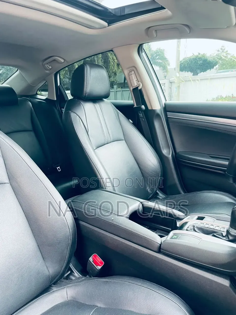 Honda Civic 2018 White