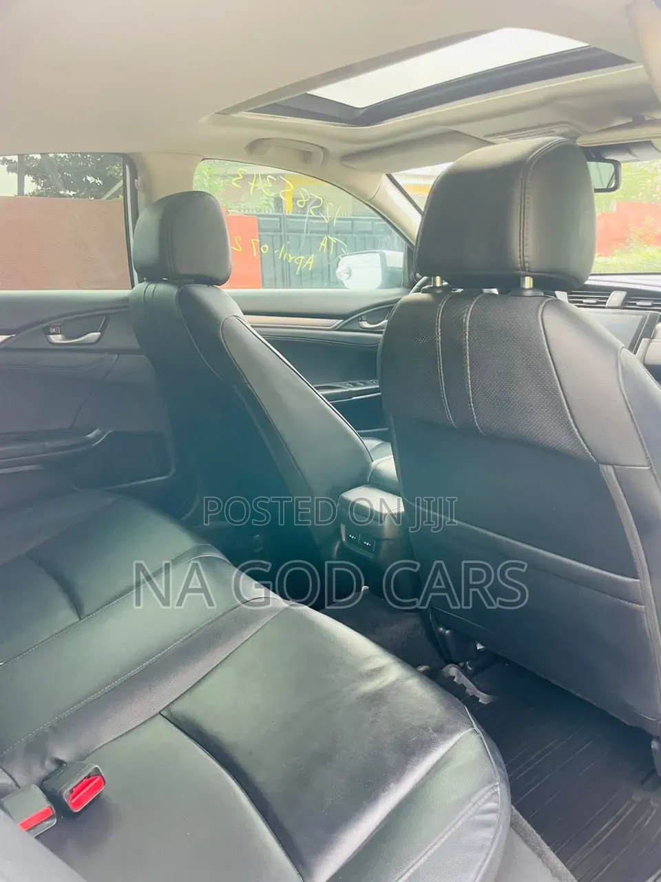 Honda Civic 2018 White