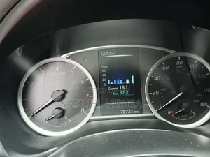 Nissan Sentra 2018 Blue
