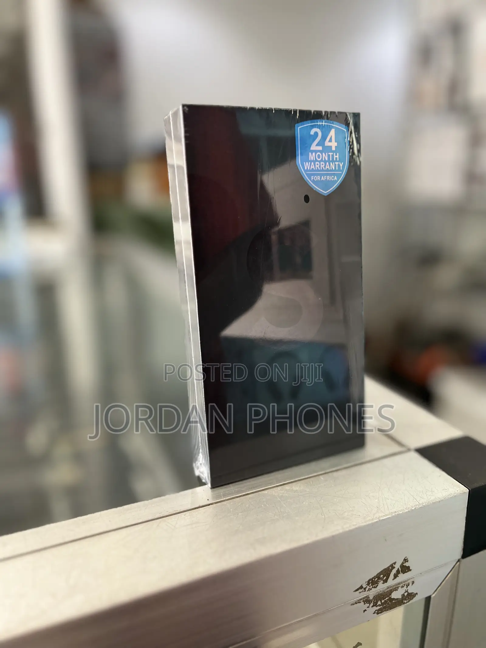 New Samsung Galaxy S22+ 5G 128 GB White