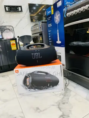 High Good JBL Boombox 4 Portable Waterproof Bluetooth Speaker