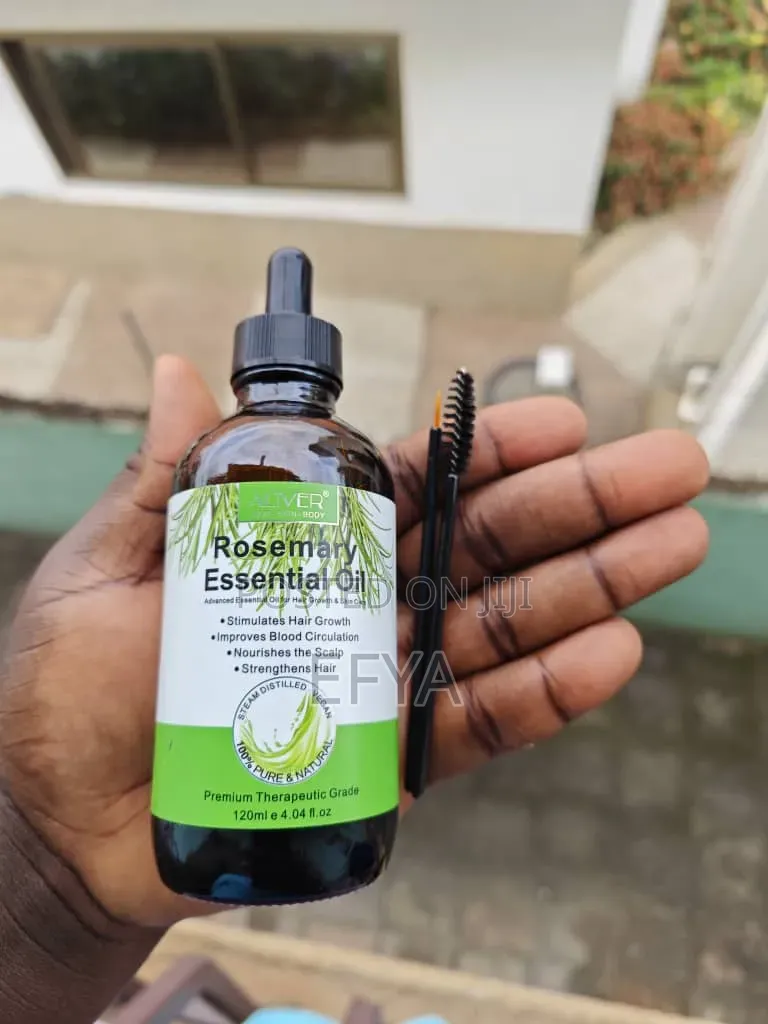 Healthy Hair
