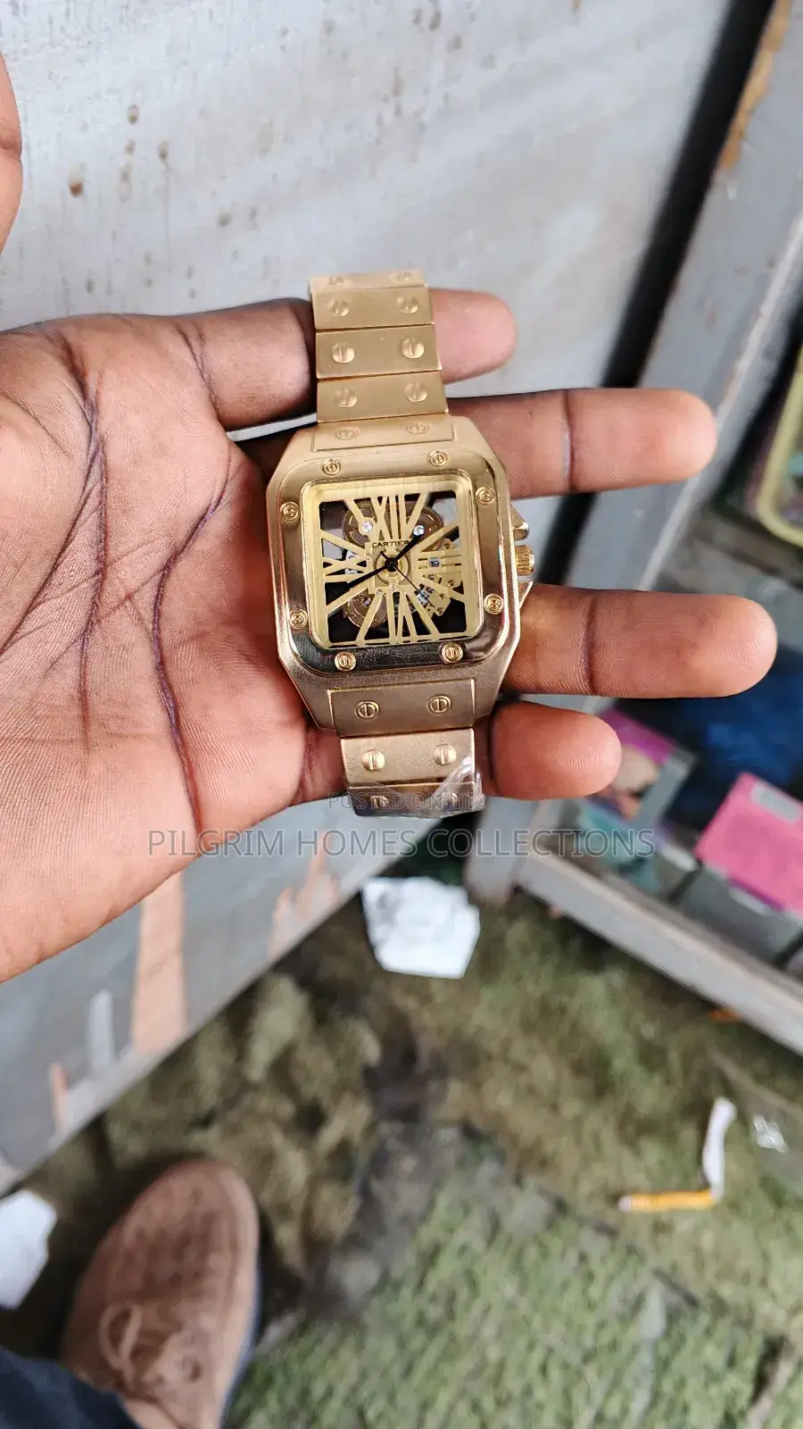 Men's Watch
