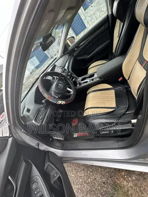 Honda Accord Sport SE 1.5T 2022 Silver