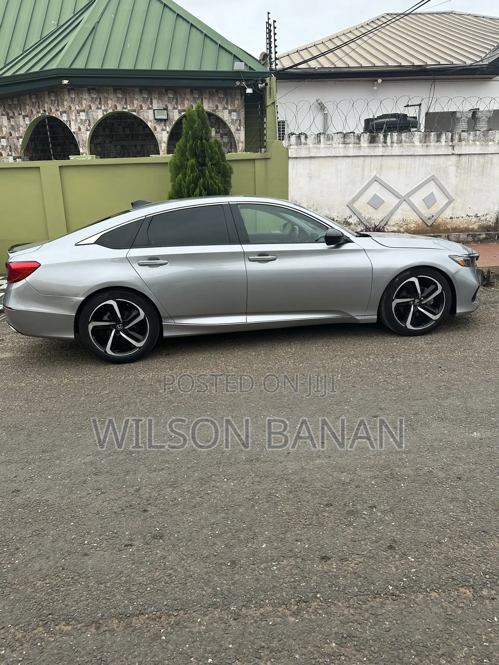 Honda Accord Sport SE 1.5T 2022 Silver