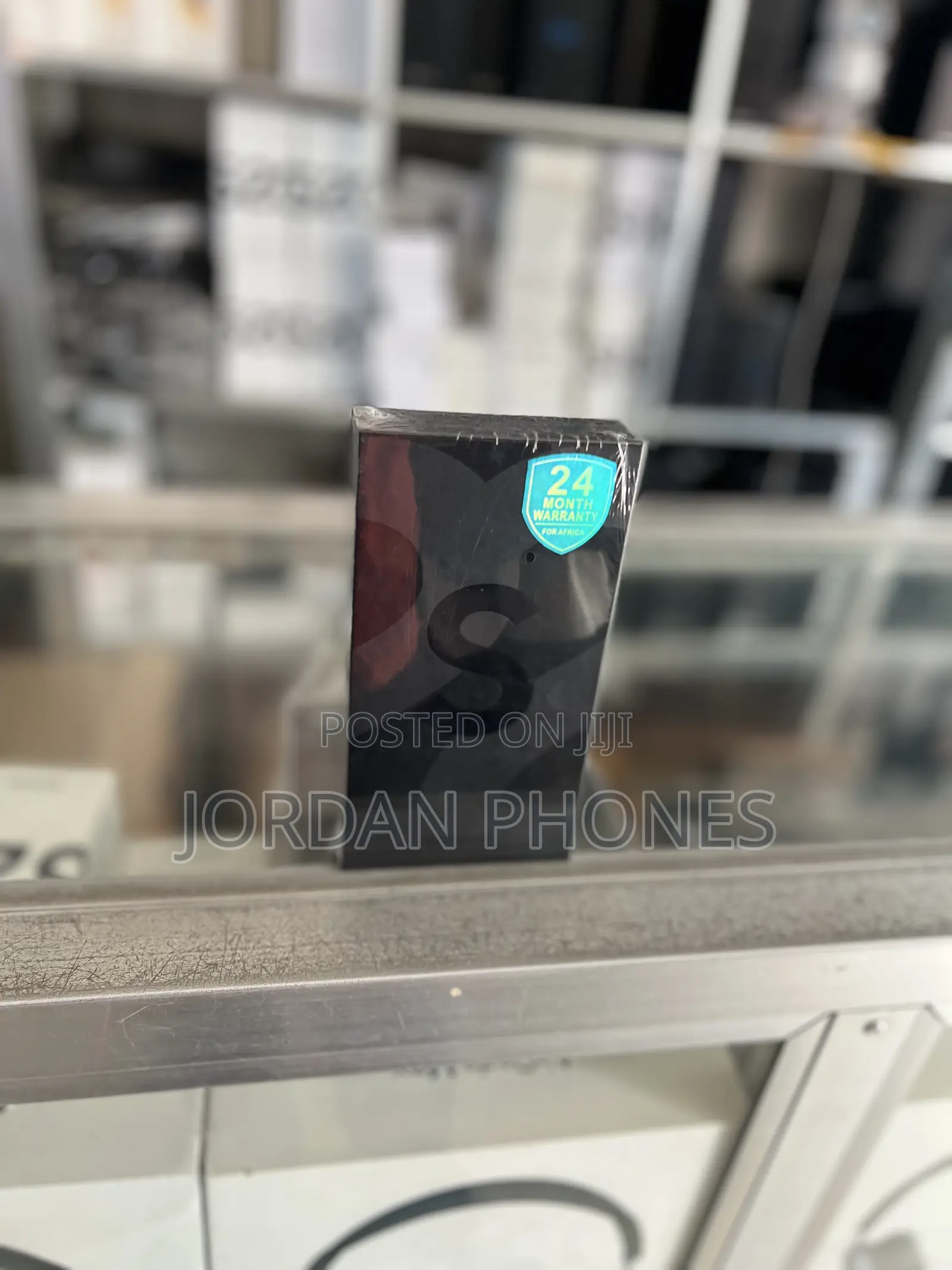 New Samsung Galaxy S22+ 5G 128 GB Black