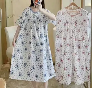 Maternity & Breastfeeding Nightwear