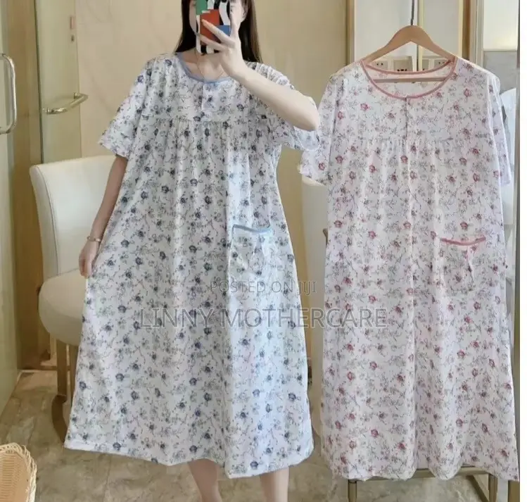 Maternity & Breastfeeding Nightwear