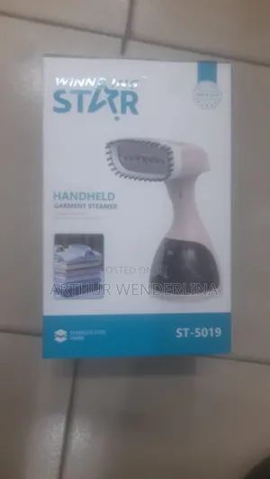 WINNING STAR ST-5019 Portable Mini Travel Vertical Garment