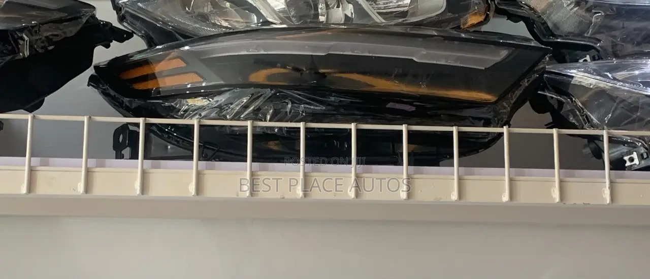 Honda Accord 2023 Headlight