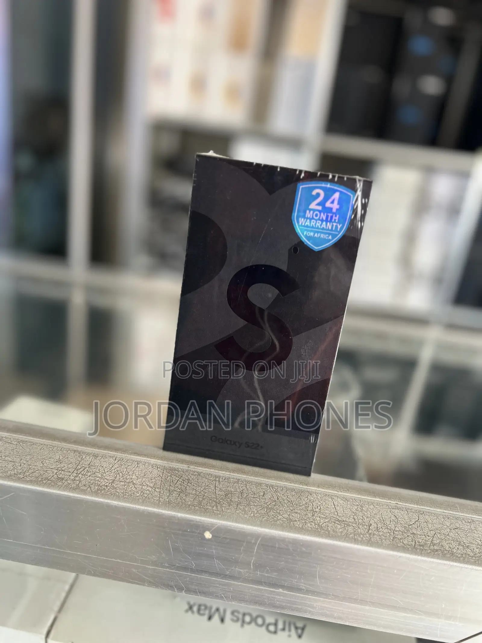 New Samsung Galaxy S22+ 5G 128 GB Green