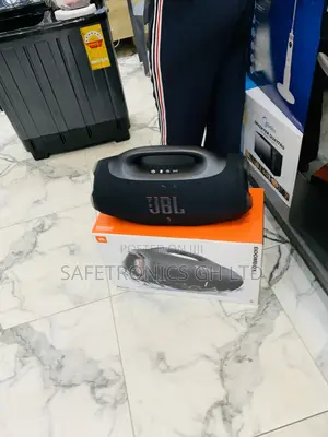 Most Affordable JBL Boombox 4 Portable Waterproof Bluetooth Speaker
