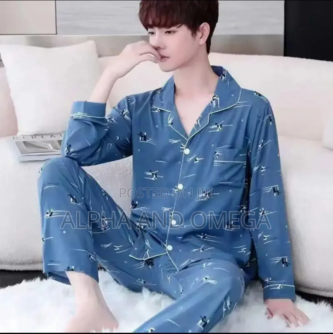 Men's Pajamas