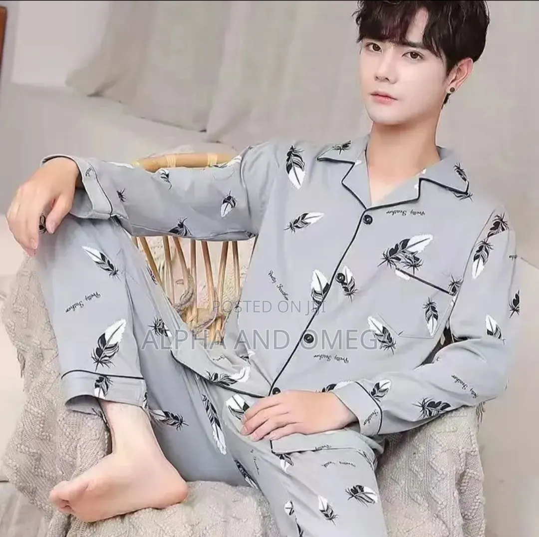 Men's Pajamas