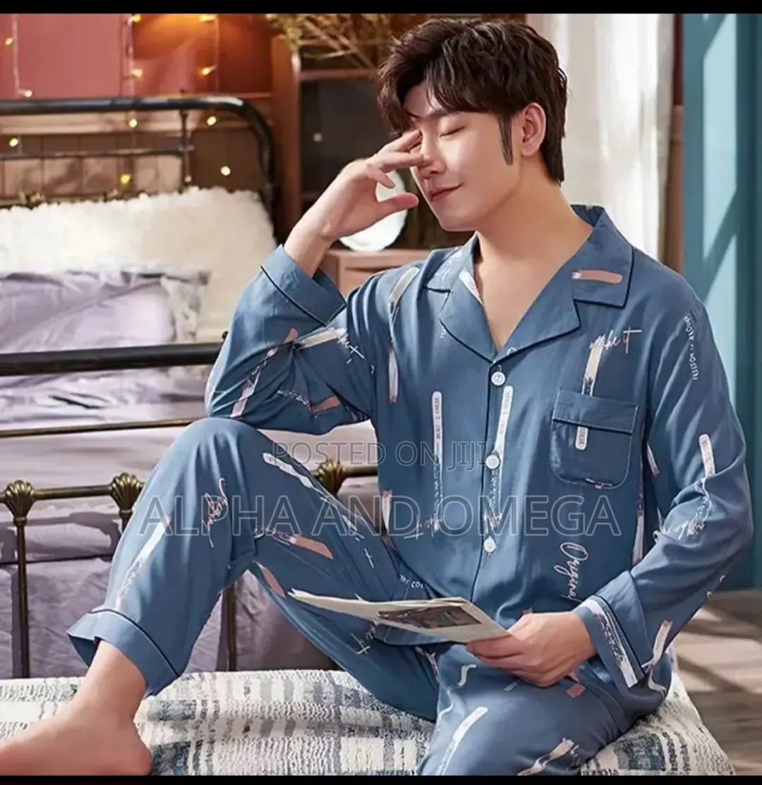 Men's Pajamas
