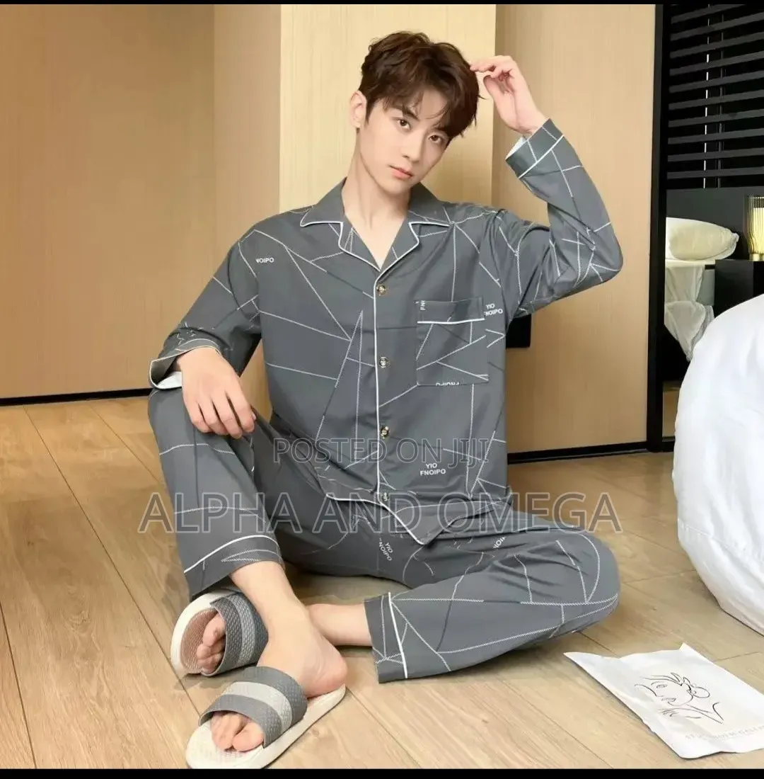 Men's Pajamas