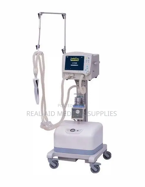 Ventilator