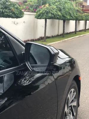 Honda Civic Sport Sedan 2020 Black