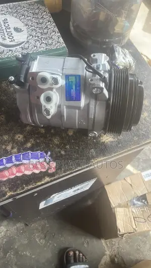 Mercedes Benz W204 AC Motor /AC Compressor