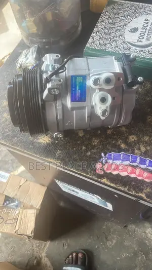 Mercedes Benz W204 AC Motor /AC Compressor
