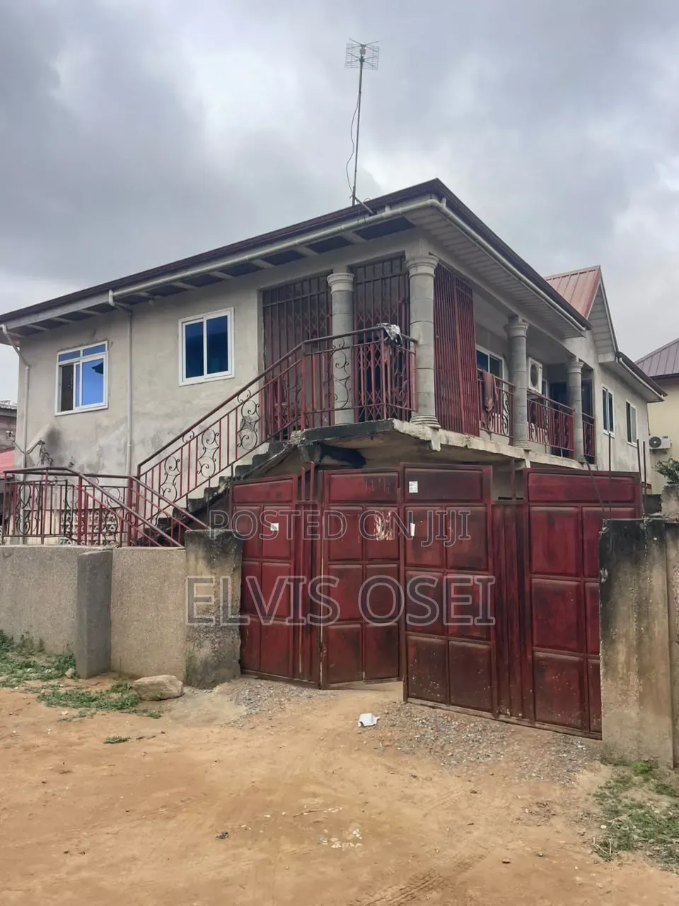 4bdrm House in Weija White Cross, Accra Metropolitan for sale