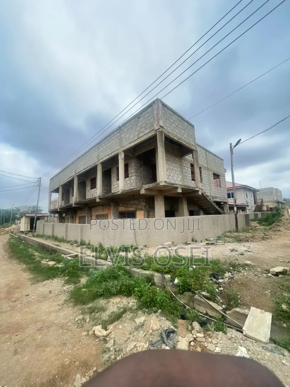 4bdrm House in Weija White Cross, Accra Metropolitan for sale