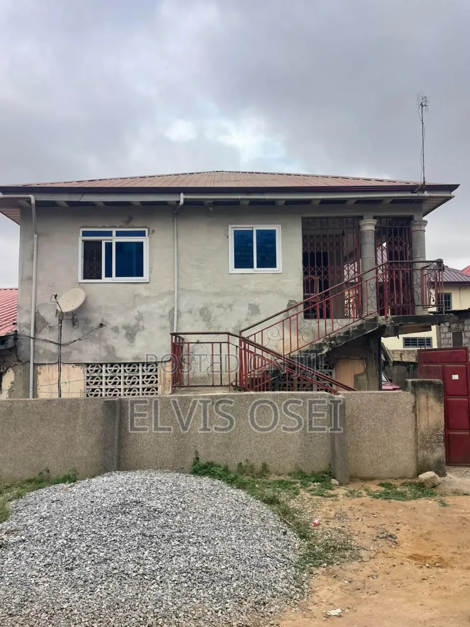 4bdrm House in Weija White Cross, Accra Metropolitan for sale