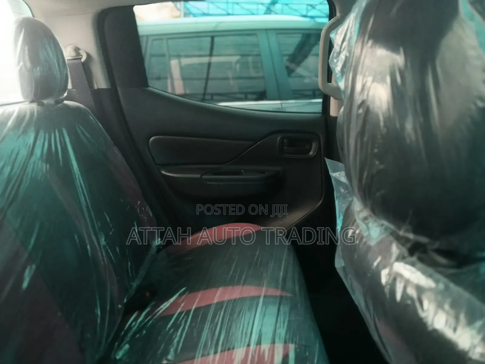 Mitsubishi L200 2020 White