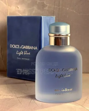 Dolce and Gabbana Light Blue Eau Intense Edp 100ml