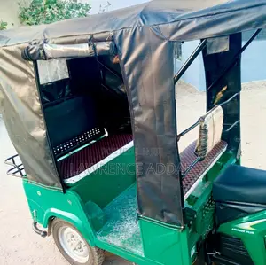 Tricycle 2025 Green