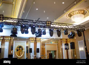 Stage Light Rentals