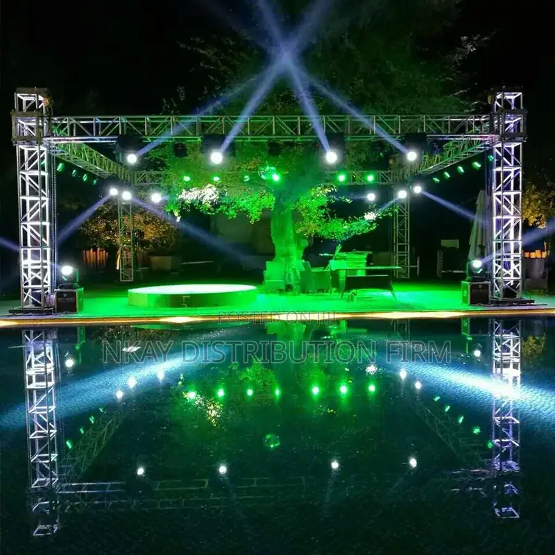 Stage Light Rentals