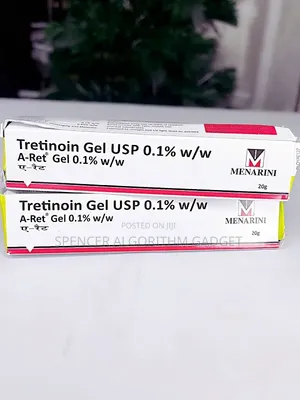 Tretinion 0.1%-Expires 10/2026