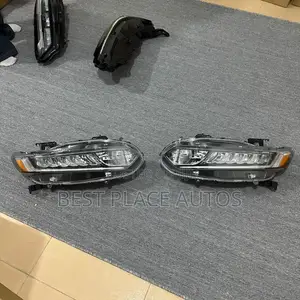Honda Accord 2018 2019 2022 Headlight