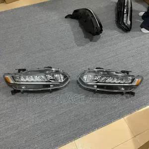 Honda Accord 2018 2019 2022 Headlight