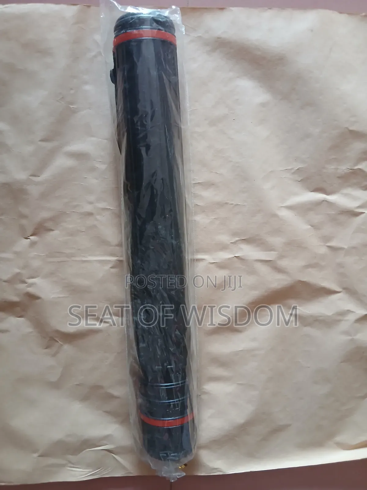 Portfolio Tube