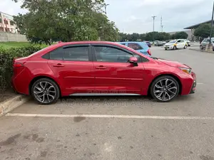 Toyota Corolla 1.6 Petrol 2020 Red