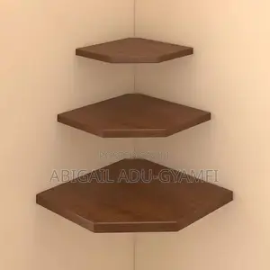 Corner Shelves