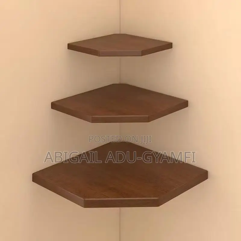 Corner Shelves
