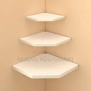 Corner Shelves