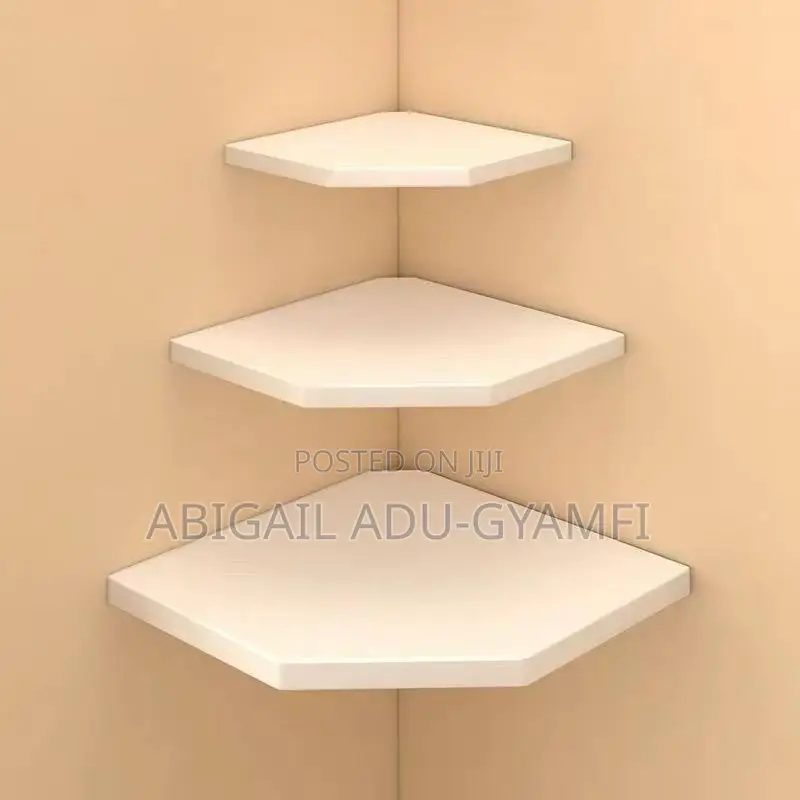 Corner Shelves