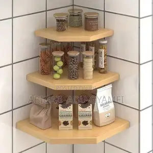 Corner Shelves