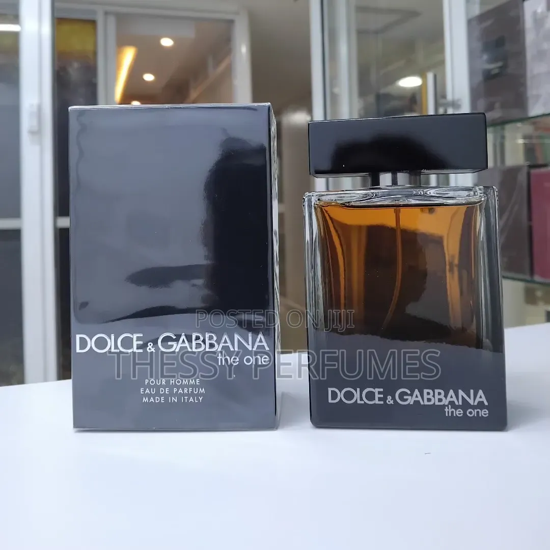 Dolce and Gabbana the One Edp 100ml